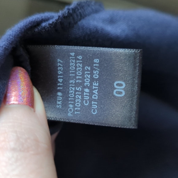 Torrid Drinks Well With Others Slim Fit Tank - Picture 9 of 9